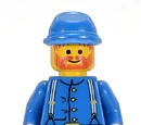 Cavalry Soldier