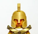 The Golden King
