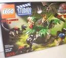 1370 Raptor Rumble Studio