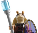 Gungan Warrior