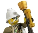 Major Quinton Steele