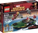 76006 Iron Man: Extremis Sea Port Battle