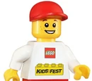 KidsFest Minifigure