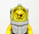 Captain Ace Speedman