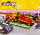 2554 Formula 1 Pit Stop