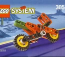3054 Motorcycle