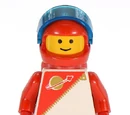 Red Futuron Astronaut