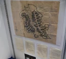 Rousseau's maps and notes