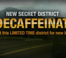 The Decaffeination