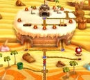 Layer-Cake Desert