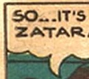 Tigress (Earth-Two)