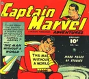Captain Marvel Adventures Vol 1 141