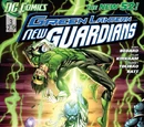 Green Lantern: New Guardians Vol 1 3