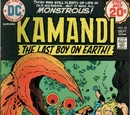 Kamandi Vol 1 21