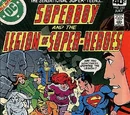 Superboy and the Legion of Super-Heroes Vol 1 253