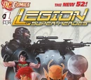 Legion of Super-Heroes Vol 7 1