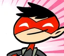 Talon (Tiny Titans)