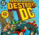 Sergio Aragones Destroys DC Vol 1 1