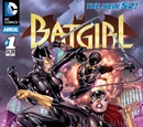 Batgirl Annual Vol 4 1