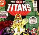 New Teen Titans Vol 1 25