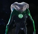 Rot Lop Fan (Green Lantern Movie)