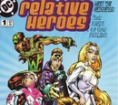 Relative Heroes Vol 1 1