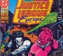 Justice League Europe Vol 1 33