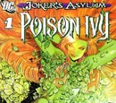 Joker's Asylum: Poison Ivy Vol 1 1