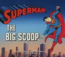 Superman 1988 TV Series Episode: The Big Scoop/Overnight with the Scouts