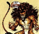 Sebastian Ballesteros (New Earth)