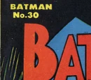 Batman Vol 1 30