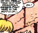 Lana Lang (Pocket Universe)