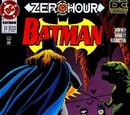 Barbara Gordon (Zero Hour)