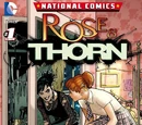 National Comics: Rose and Thorn Vol 1 1