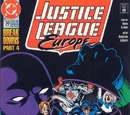 Justice League Europe Vol 1 30