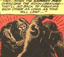 Shaggy Man II (New Earth)