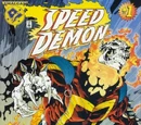 Speed Demon Vol 1 1