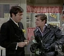 Batman (1966 TV Series) Episode: He Meets His Match, the Grisly Ghoul