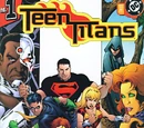 Teen Titans Vol 3 1