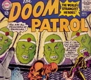 Doom Patrol Vol 1 91