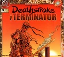 Deathstroke the Terminator Annual Vol 1 3