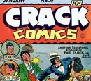 Crack Comics Vol 1 9