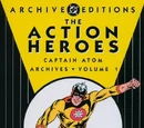 Action Heroes Archives Vol 1 1