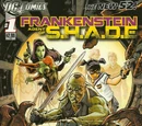 Frankenstein, Agent of S.H.A.D.E. Vol 1 1