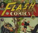 Flash Comics Vol 1 61