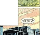 Gotham General Hospital