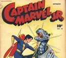 Captain Marvel, Jr. Vol 1 42