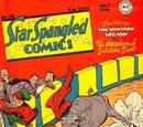 Star-Spangled Comics Vol 1 58