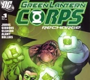 Green Lantern Corps: Recharge/Covers