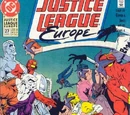 Justice League Europe Vol 1 27